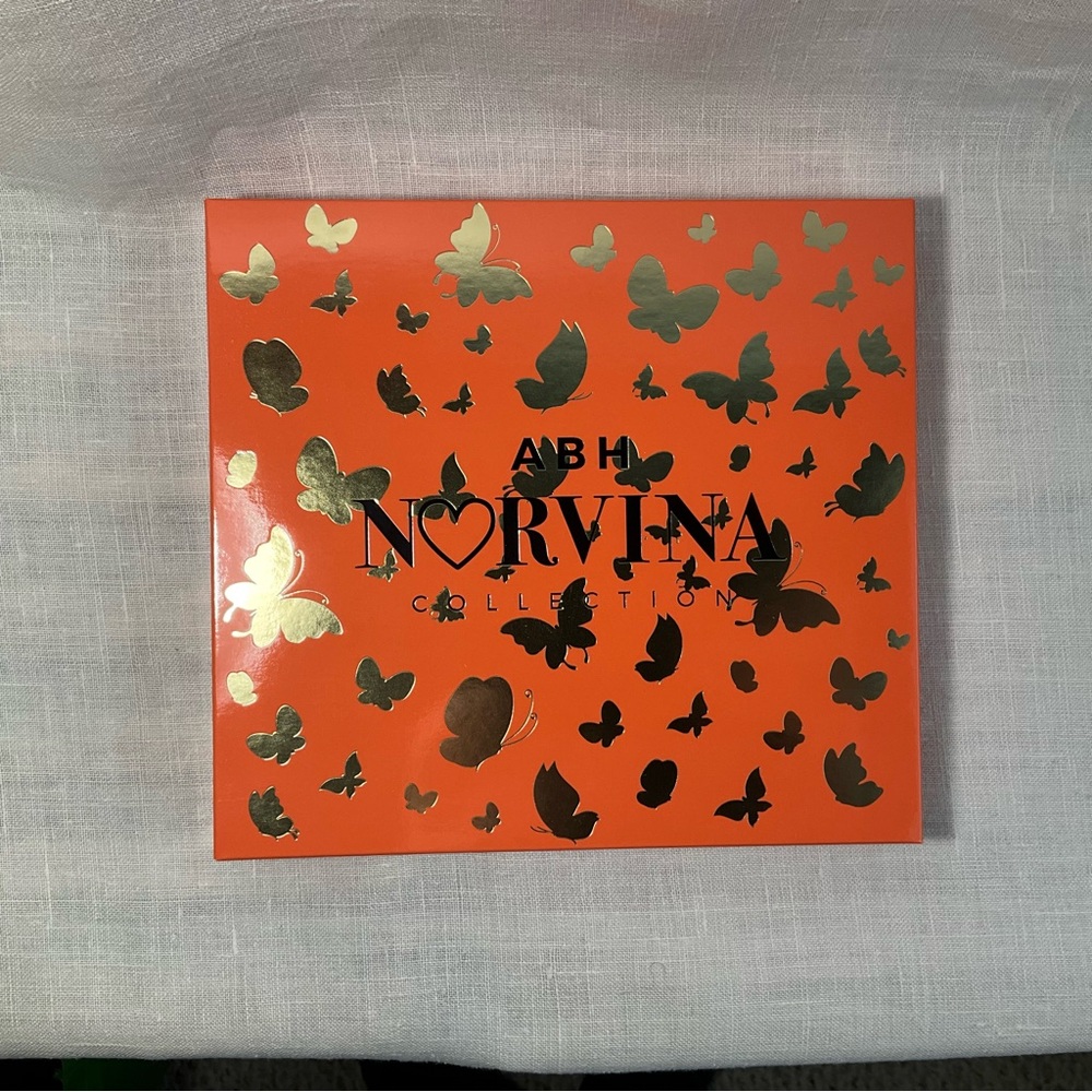 ABH Norvina Collection Palette Volume 3
